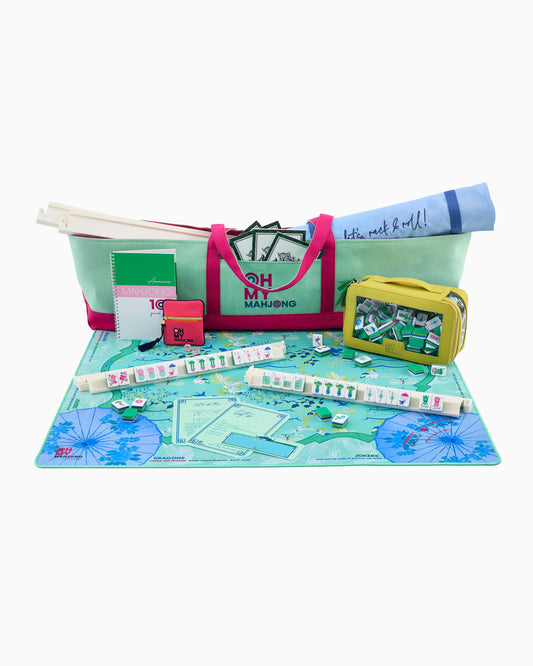 Jasmine Ultimate Starter Kit - Oh My Mahjong