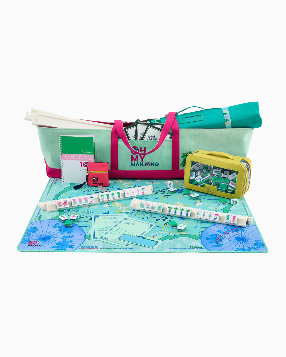 Jasmine Ultimate Starter Kit