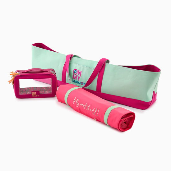 Jasmine Ultimate Starter Kit - Oh My Mahjong
