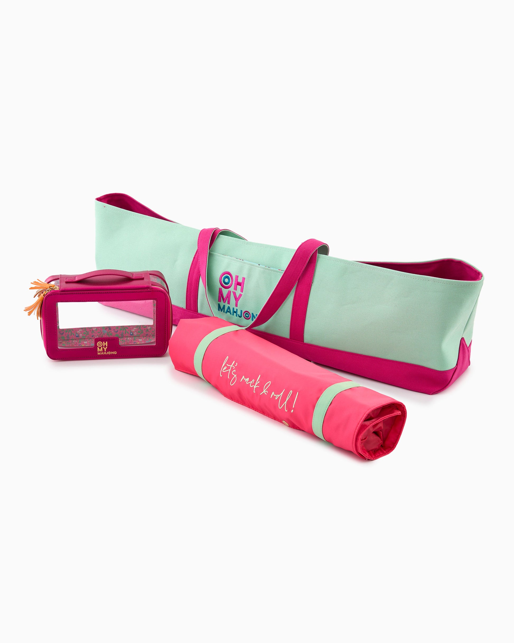 Jasmine Ultimate Starter Kit - Oh My Mahjong