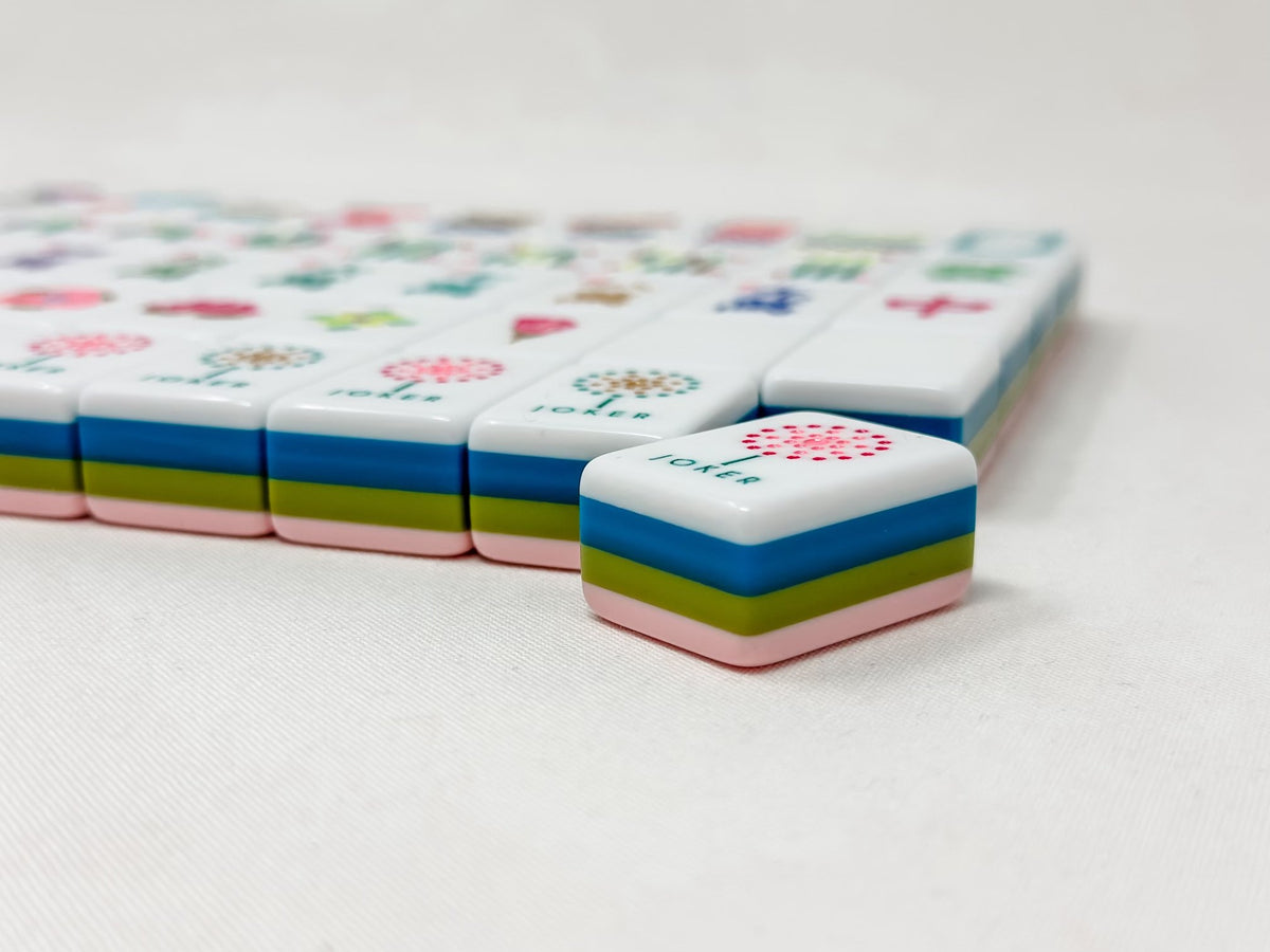 Where Are Oh My Mahjong Tiles Made