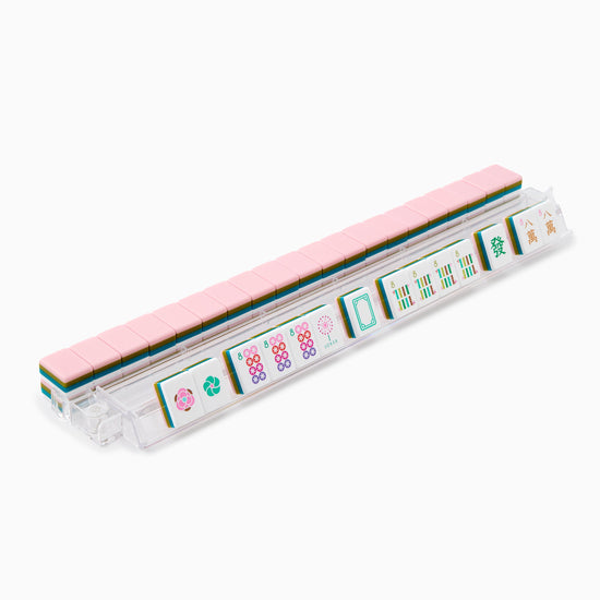 La Fete Mahjong Tiles - Oh My Mahjong