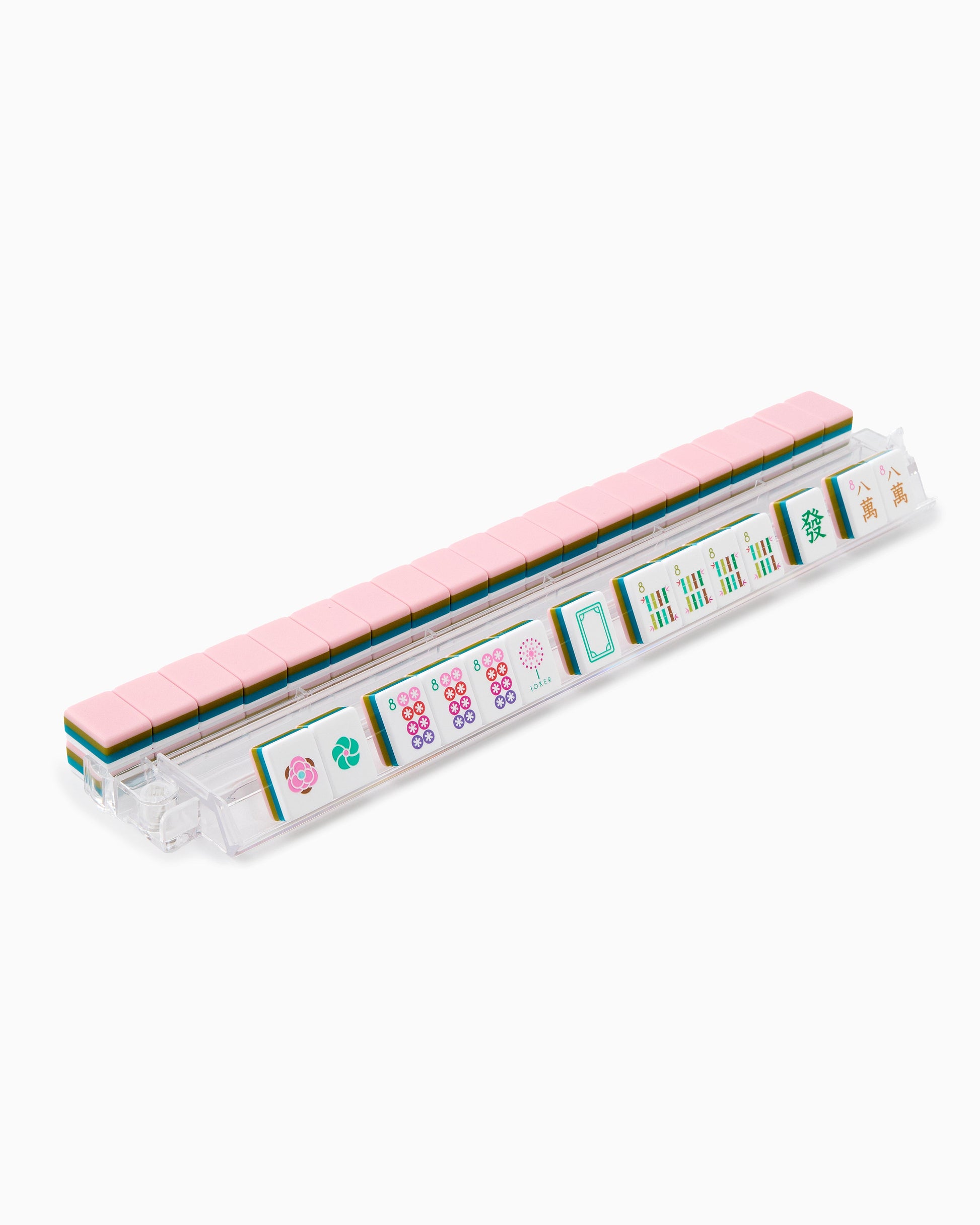 La Fete Mahjong Tiles - Oh My Mahjong