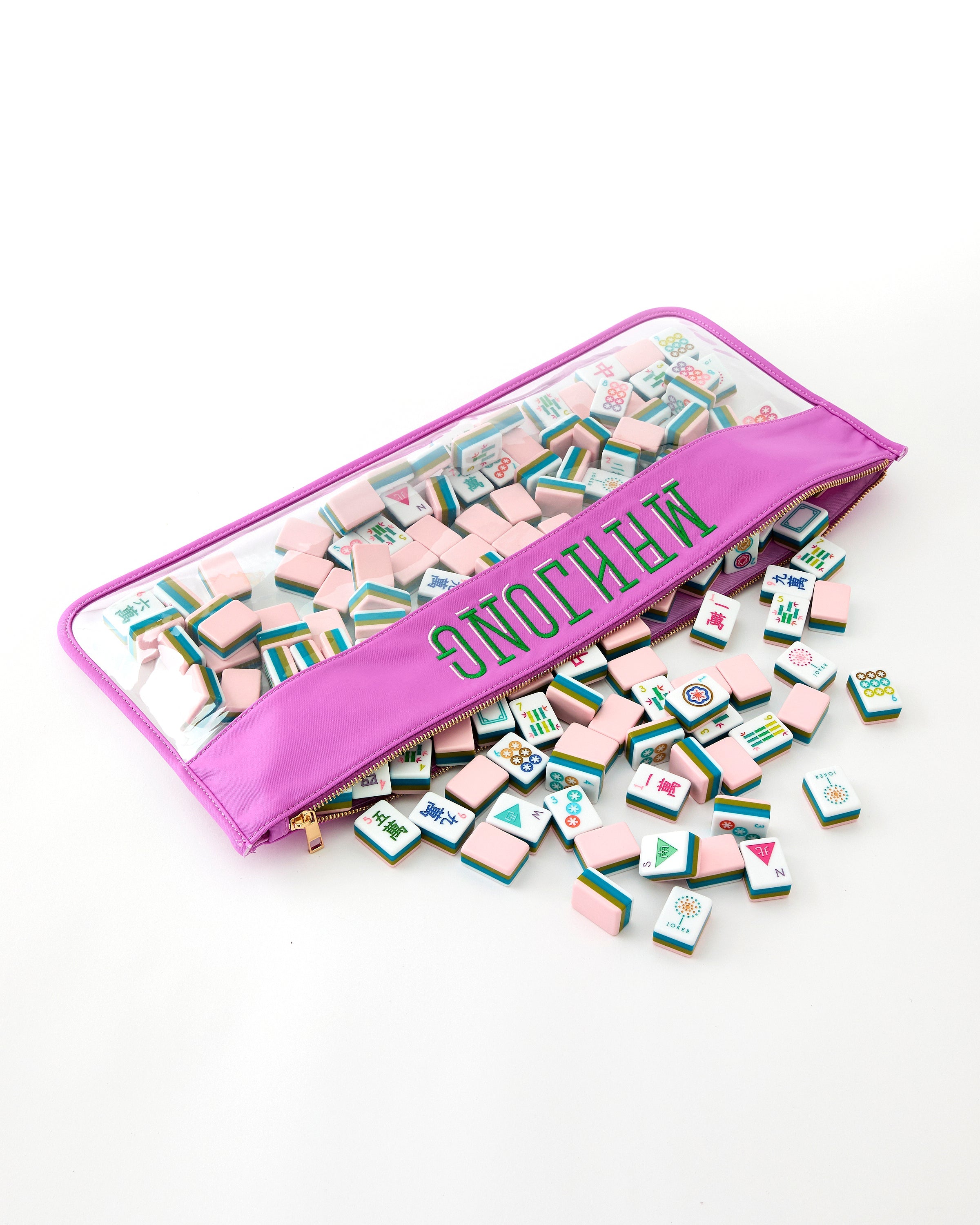 La Fete Mahjong Tiles - Oh My Mahjong