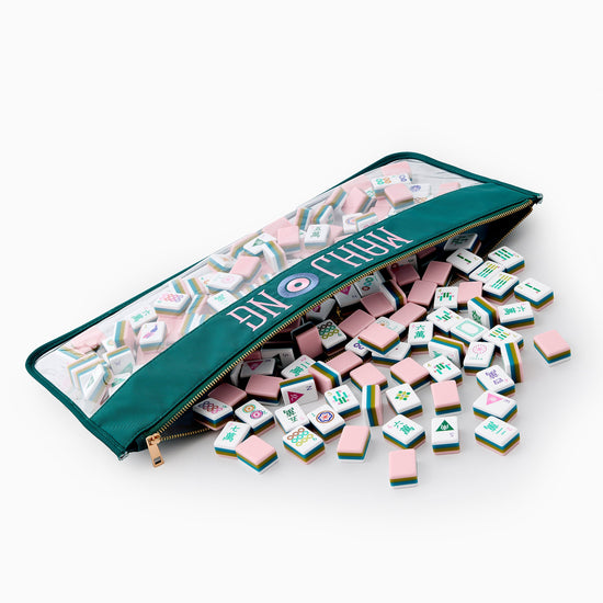 La Fete Mahjong Tiles - Oh My Mahjong