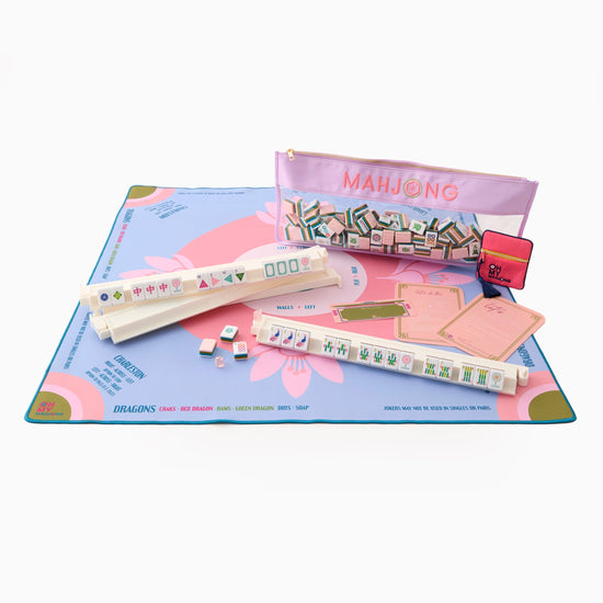 La Fete Starter Kit - Oh My Mahjong