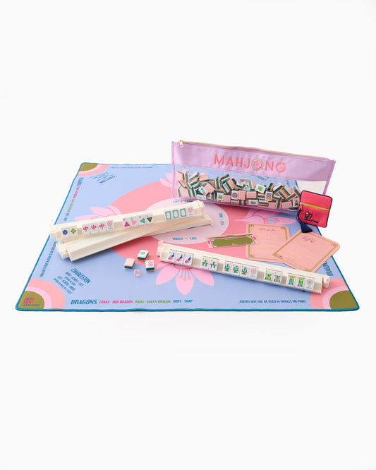 La Fete Starter Kit - Oh My Mahjong