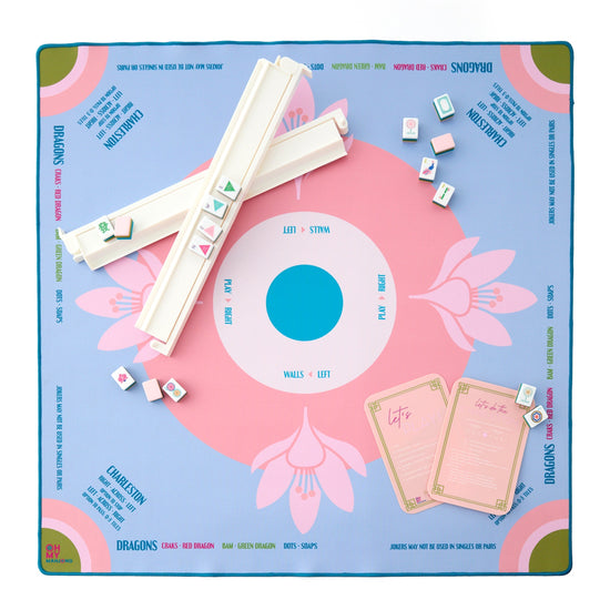 La Fete Starter Kit - Oh My Mahjong