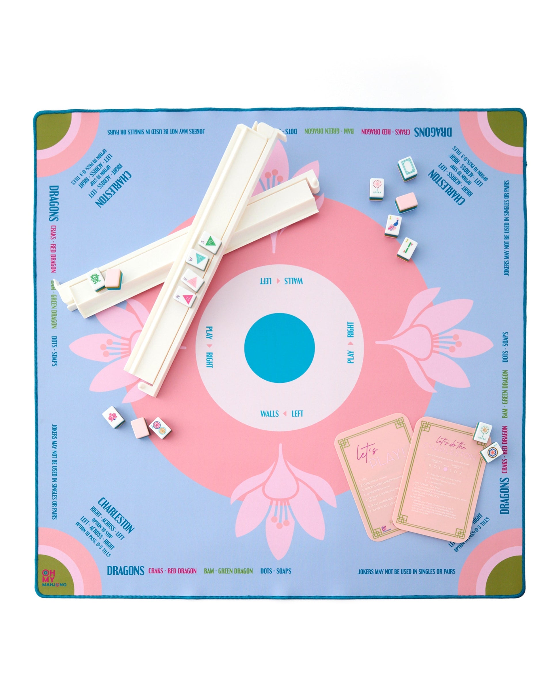 La Fete Starter Kit - Oh My Mahjong