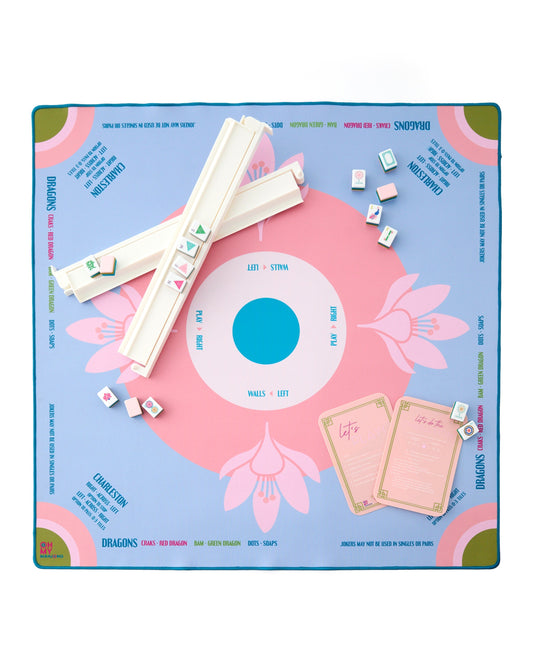 La Fete Starter Kit - Oh My Mahjong