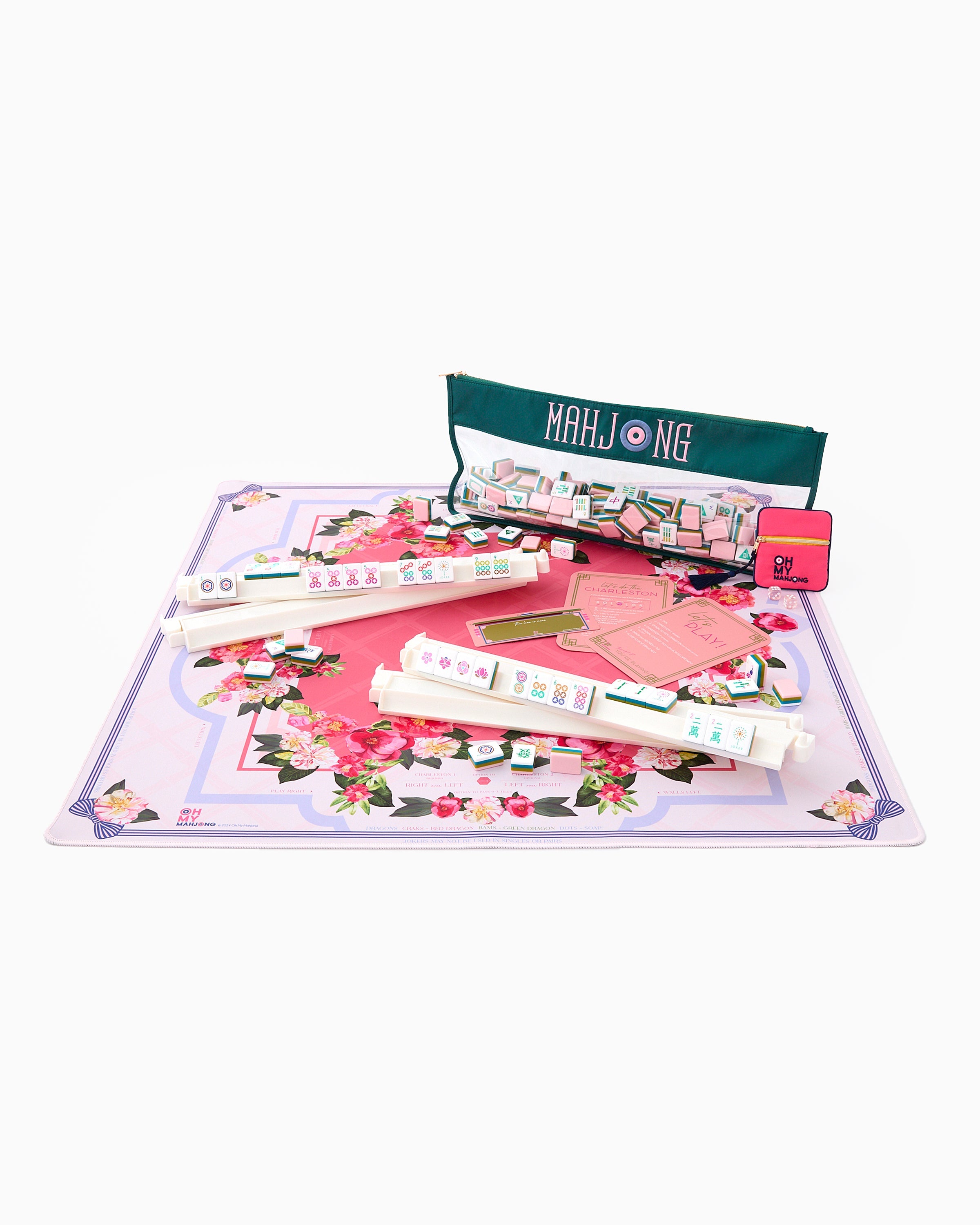 La Fete Starter Kit – Oh My Mahjong