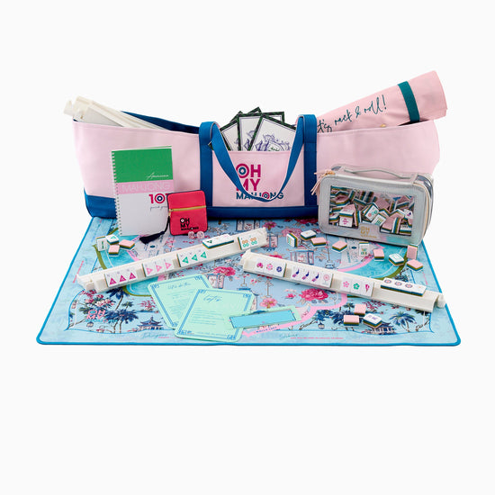 La Fete Ultimate Starter Kit - Oh My Mahjong