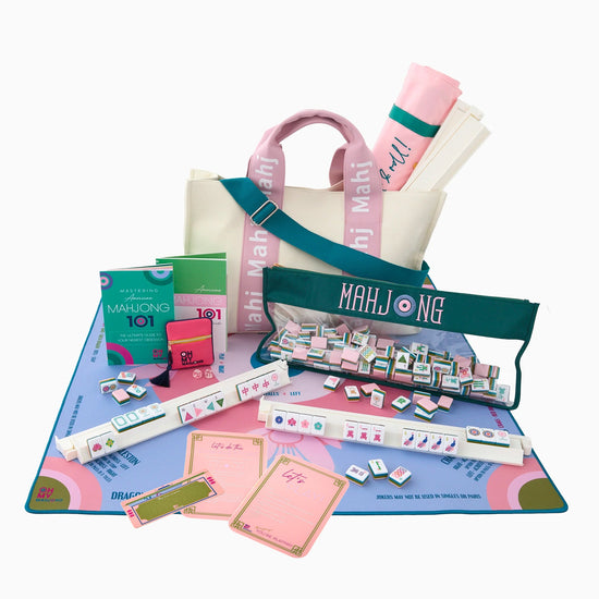 La Fete Ultimate Starter Kit - Oh My Mahjong