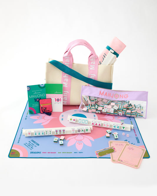 La Fete Ultimate Starter Kit - Oh My Mahjong