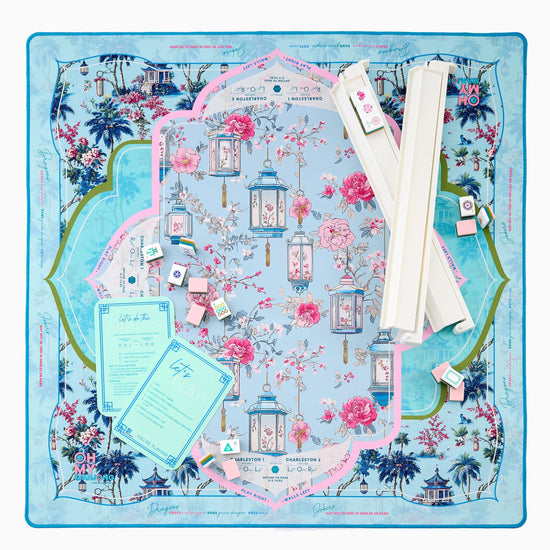 La Fete Ultimate Starter Kit - Oh My Mahjong