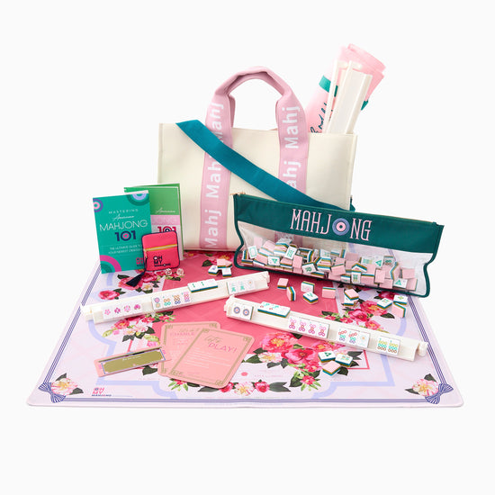 La Fete Ultimate Starter Kit - Oh My Mahjong