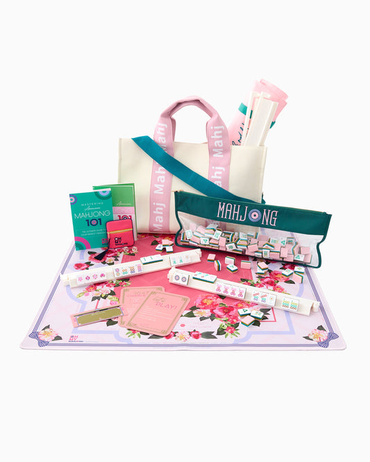 La Fete Ultimate Starter Kit - Oh My Mahjong