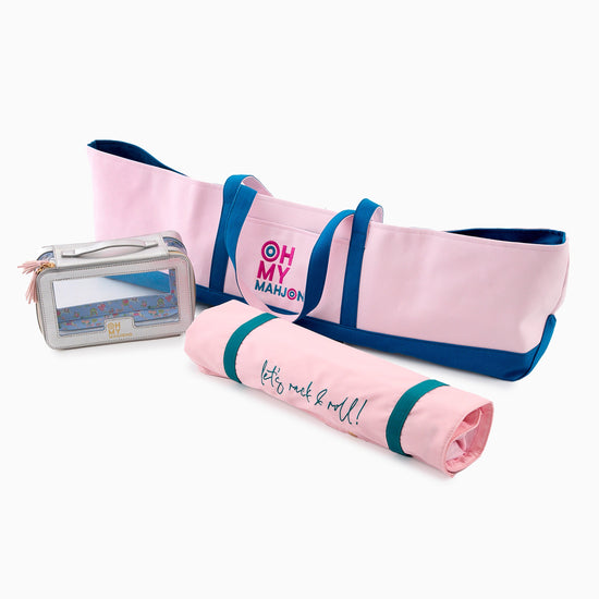 La Fete Ultimate Starter Kit - Oh My Mahjong