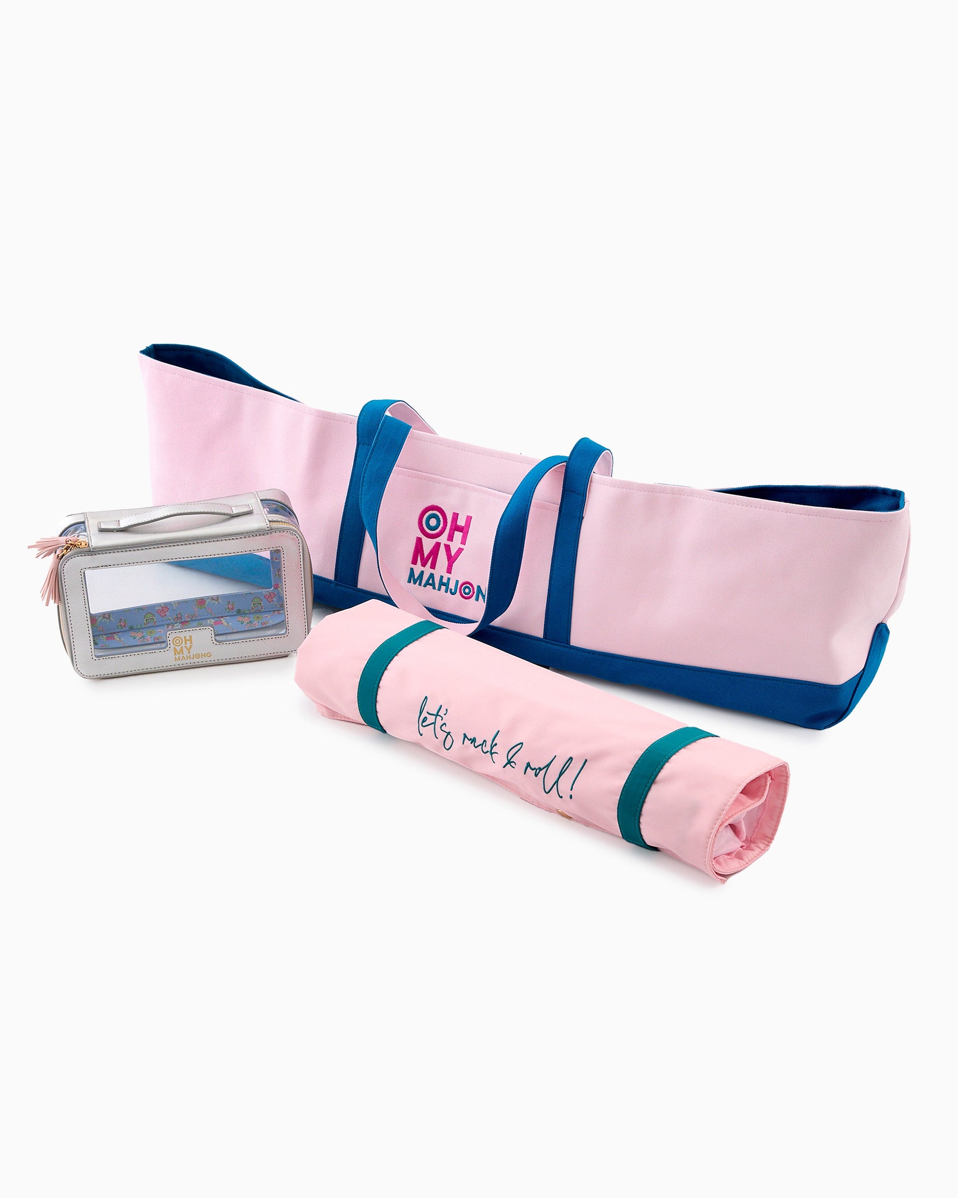 La Fete Ultimate Starter Kit - Oh My Mahjong
