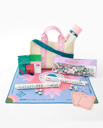 La Fete Ultimate Starter Kit - Oh My Mahjong