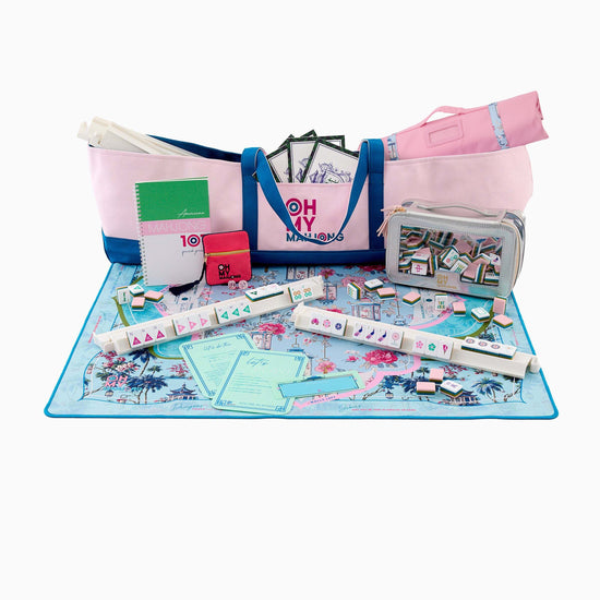 La Fete Ultimate Starter Kit - Oh My Mahjong