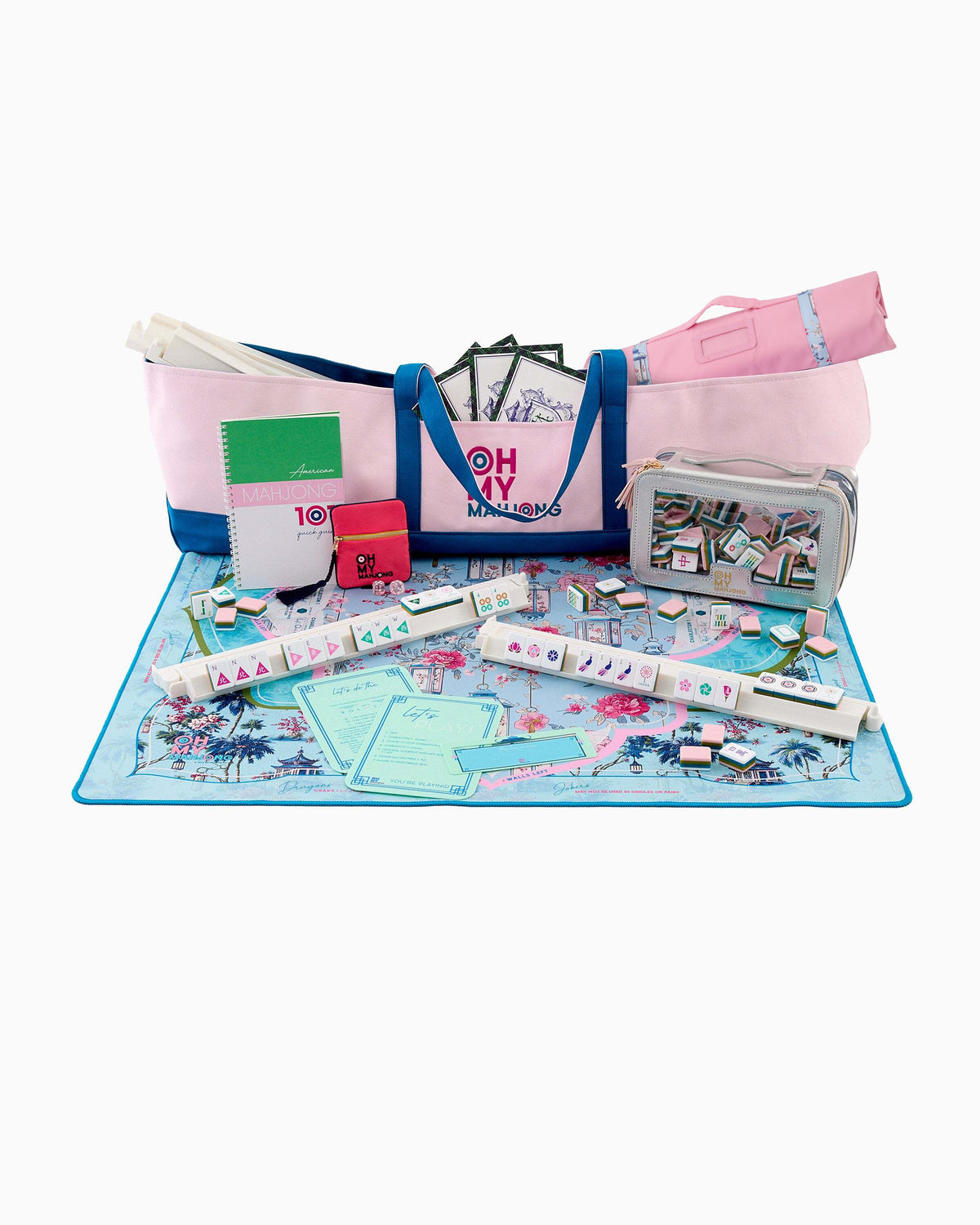 La Fete Ultimate Starter Kit - Oh My Mahjong