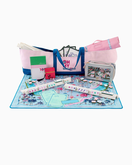 La Fete Ultimate Starter Kit - Oh My Mahjong