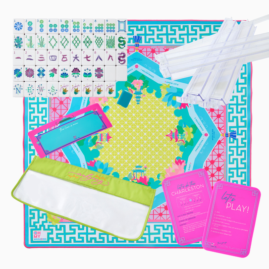 Lagoon Starter Kit - Oh My Mahjong