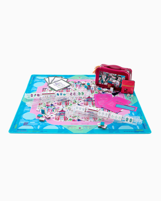 Lagoon Starter Kit - Oh My Mahjong
