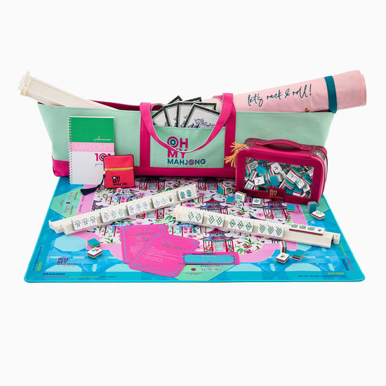 Lagoon Ultimate Starter - Oh My Mahjong