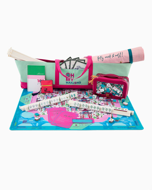 Lagoon Ultimate Starter - Oh My Mahjong