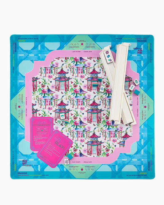 Lagoon Ultimate Starter - Oh My Mahjong