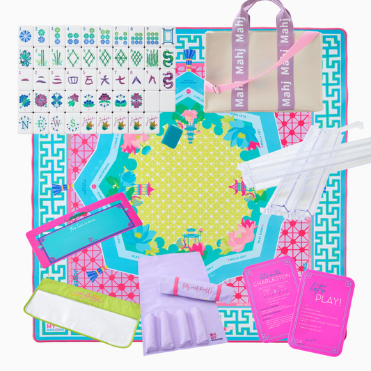 Lagoon Ultimate Starter - Oh My Mahjong