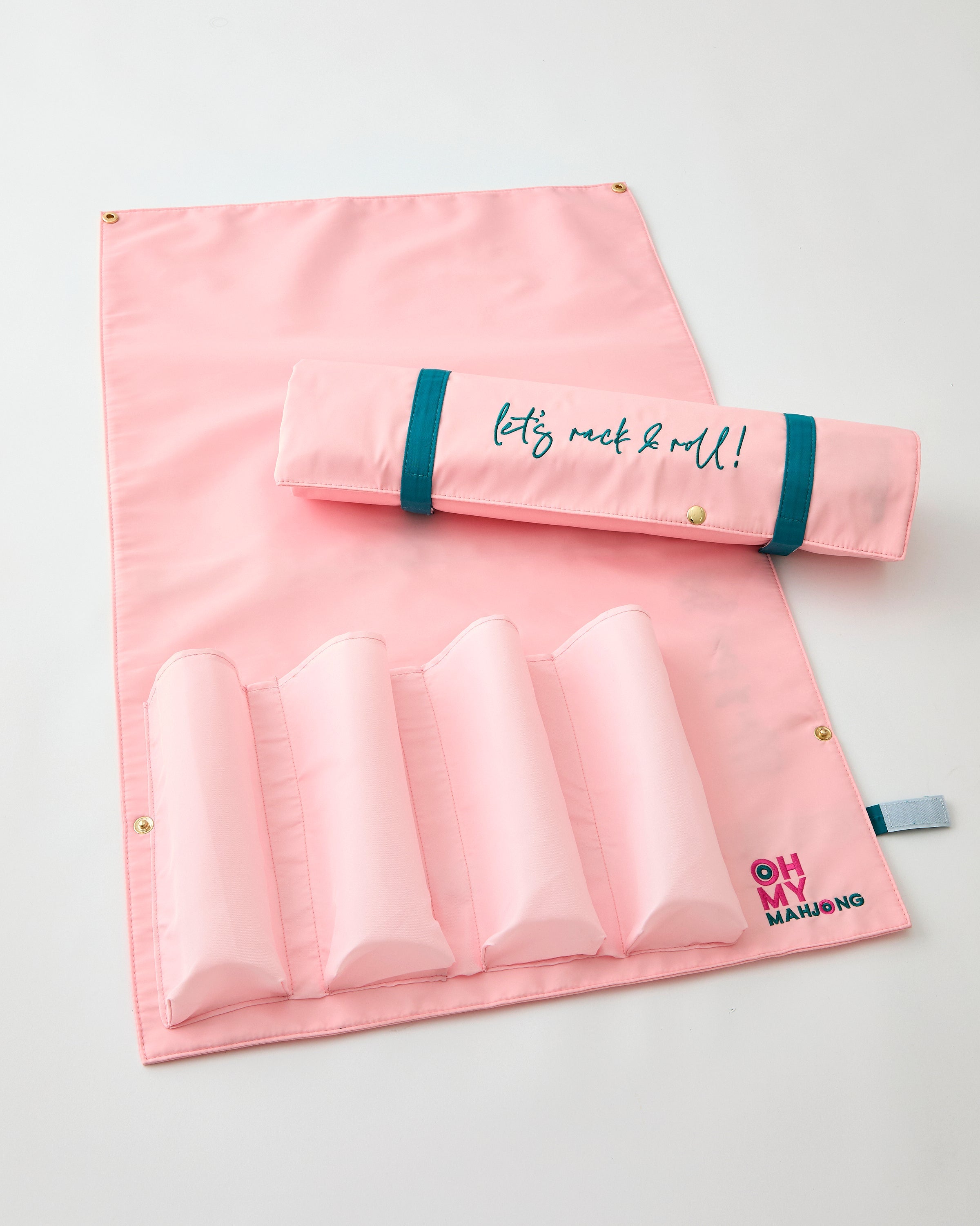 Mint Green Lets Rack & Roll main image 1