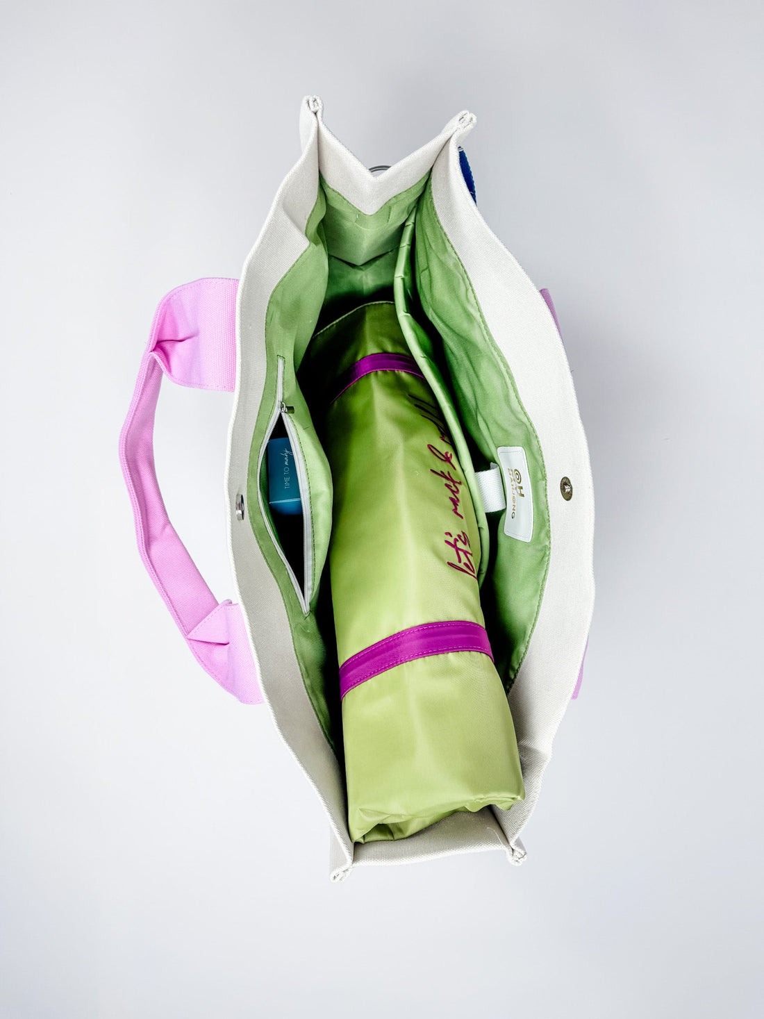 OMM Mahj It All Bag LIGHT BLUE main image 0