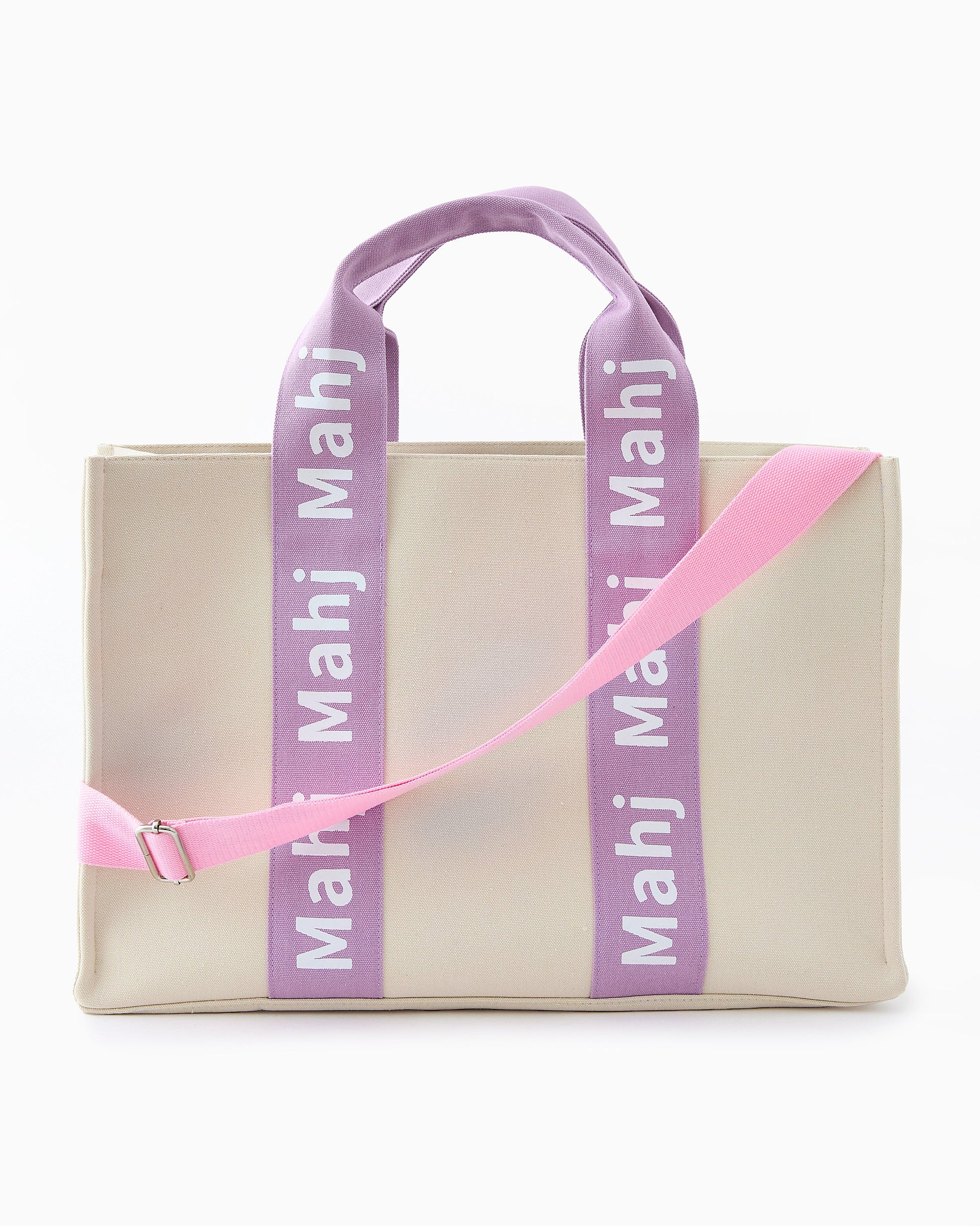 Lilac Mahj It All Bag - Oh My Mahjong