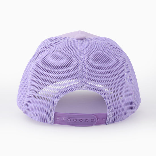 Lilac OMM Hat - Oh My Mahjong