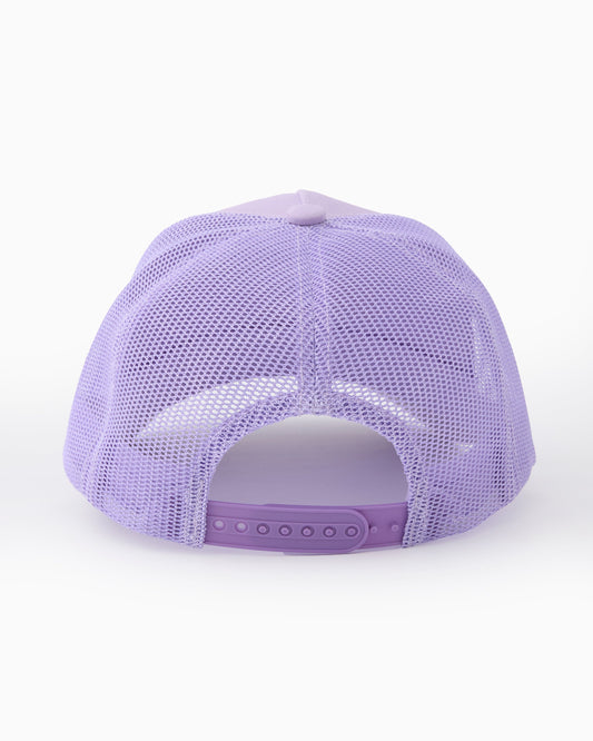 Lilac OMM Hat - Oh My Mahjong