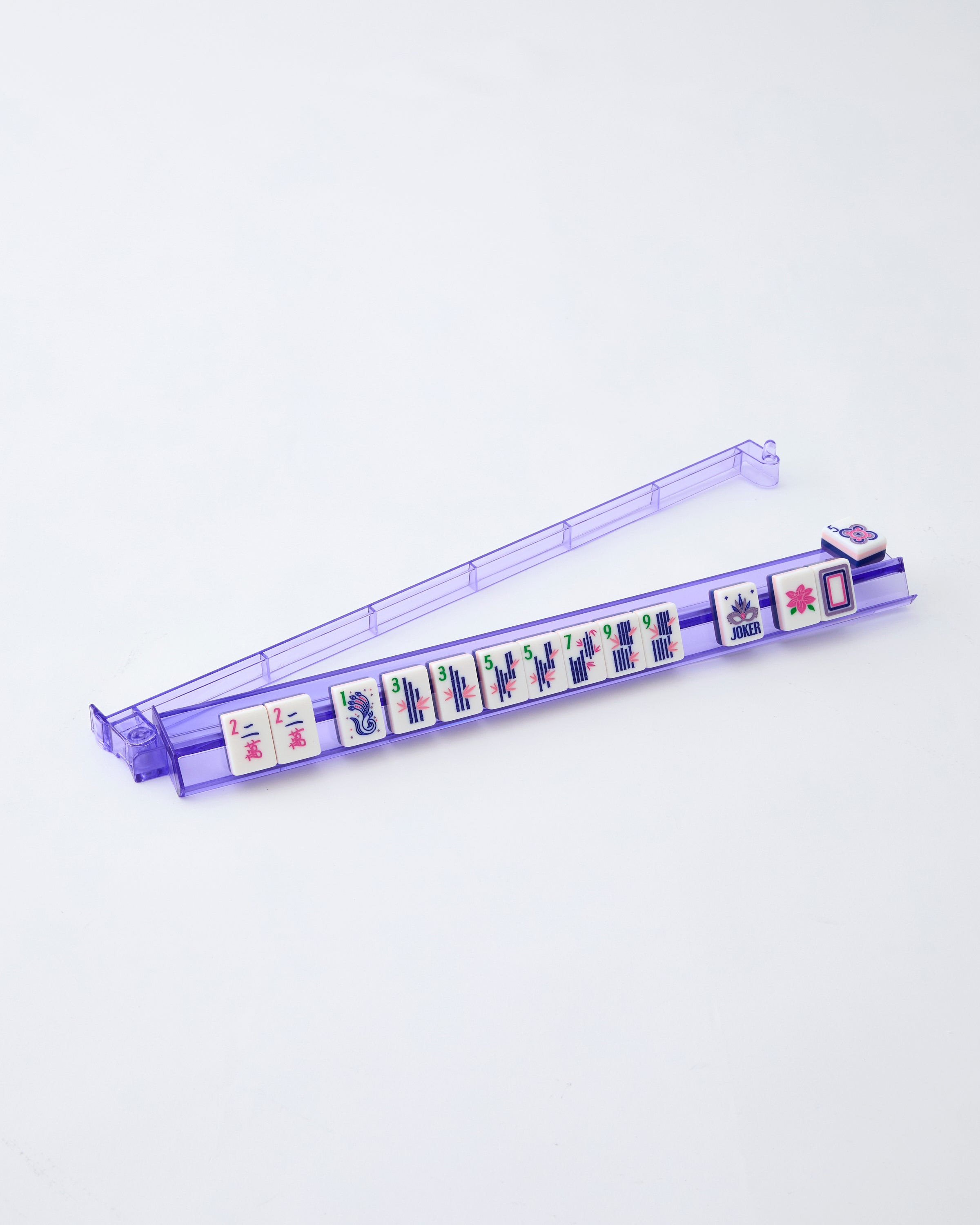 Lilac Rack & Pusher Set – Oh My Mahjong