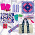 Lilac Soiree Ultimate Starter Kit - Oh My Mahjong
