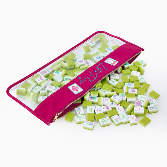 Limoncello Tiles - Oh My Mahjong