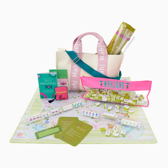 Limoncello Ultimate Starter Kit - Oh My Mahjong