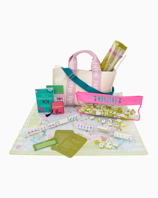 Limoncello Ultimate Starter Kit - Oh My Mahjong