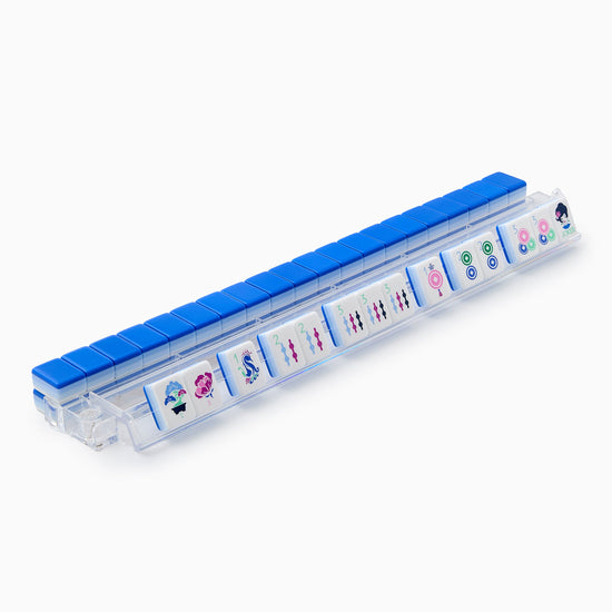 Lola Mahjong Tiles - Oh My Mahjong