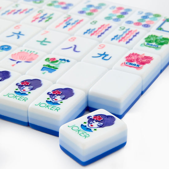 Lola Mahjong Tiles - Oh My Mahjong