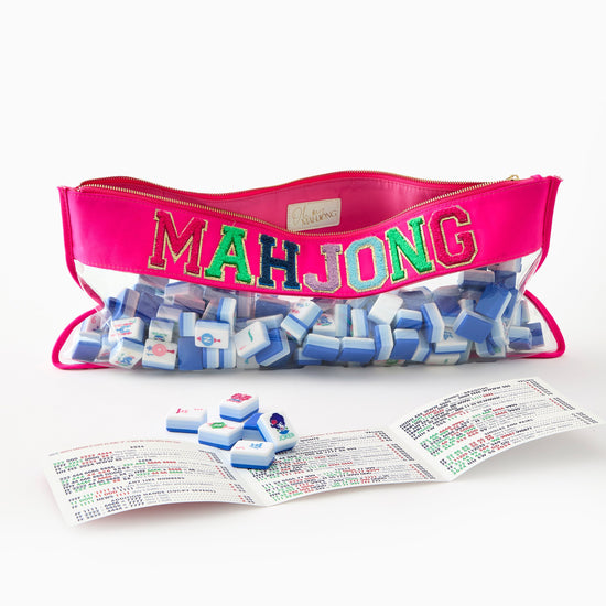 Lola Mahjong Tiles - Oh My Mahjong