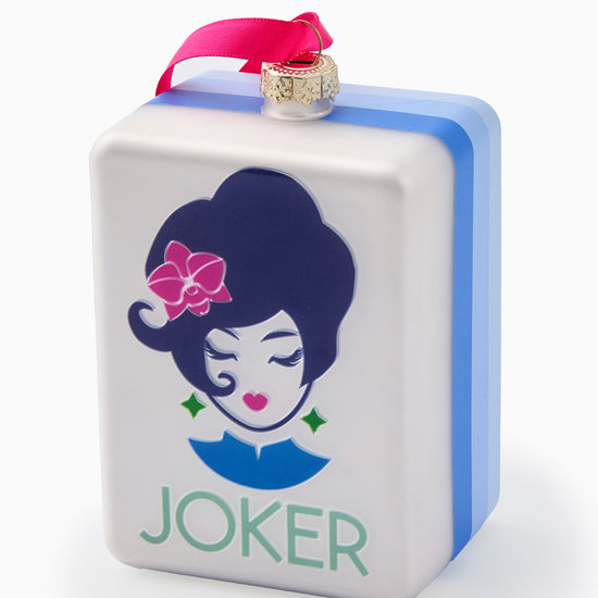 Lola Ornament - Oh My Mahjong
