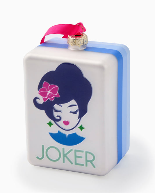 Lola Ornament - Oh My Mahjong