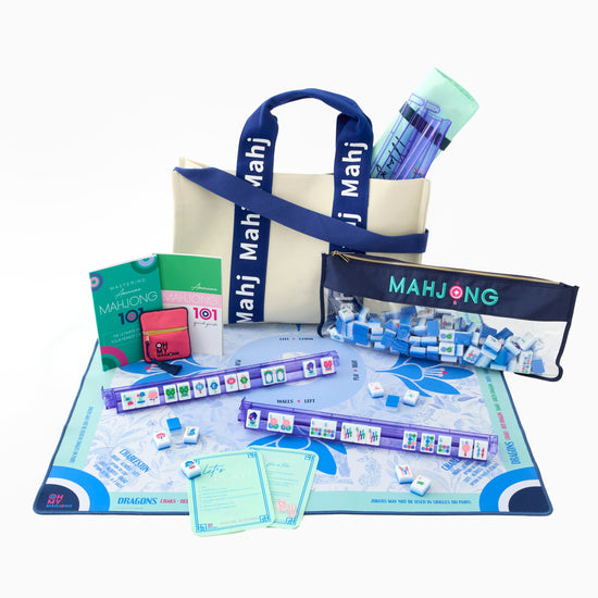 Lola Ultimate Starter Kit - Oh My Mahjong