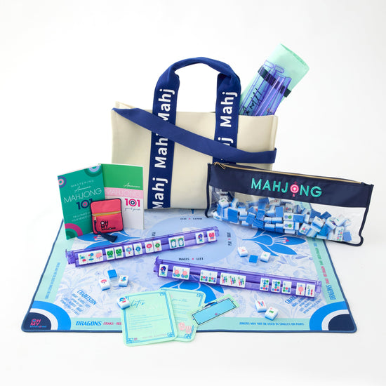 Lola Ultimate Starter Kit - Oh My Mahjong